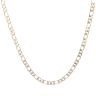 9ct Yellow Gold Figaro Chain 20"