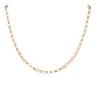 9ct Yellow Gold Belcher Chain 22"