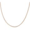 9ct Yellow Gold Curb Chain 24"