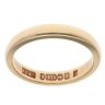 9ct Yellow Gold Wedding Band 2.9mm
