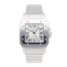 Cartier Santos Galbee Pre Owned Watch Ref 2823