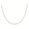 9ct Yellow Gold Figaro 18" Chain