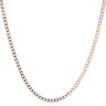 9ct Yellow Gold Curb Chain 18"