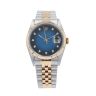 Rolex Datejust Pre Owned Watch Ref 16233
