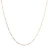 9ct Yellow Gold Figaro Chain 20"