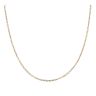 9ct Yellow Gold Belcher Chain 18"