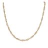 9ct Yellow Gold Fancy Chain 16"