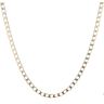 9ct Yellow Gold Curb Chain 18"