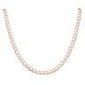 9ct Yellow Gold Curb Chain 20"