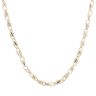 9ct Yellow Gold Tulip Chain 24"
