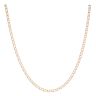 9ct Yellow Gold Anchor Chain 18"