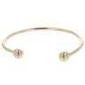 9ct Yellow Gold Torque Bangle