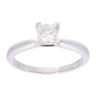 14ct White Gold 0.75ct Diamond Solitaire Ring