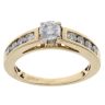 18ct Yellow Gold 0.70ct Brilliant Cut Diamond Solitaire Ring
