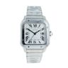 Cartier Santos Pre Owned Watch Ref 4075