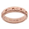 9ct Rose Gold Clogau Tree Of Life Ring