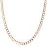 9ct Yellow Gold Curb Chain 24"