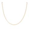 9ct Yellow Gold Belcher Chain 24"