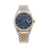 Rolex Datejust Pre Owned Watch Ref 16233