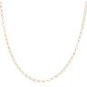 9ct Yellow Gold Belcher Chain 24"