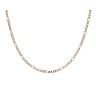9ct Yellow Gold Figaro Chain 20"