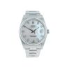 Rolex Custom Datejust Pre Owned Watch Ref 16220
