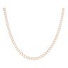9ct Yellow Gold Curb Chain 18"