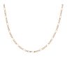 9ct Yellow Gold Figaro Chain 16"