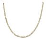 9ct Yellow Gold Fancy Chain 18"