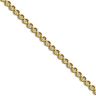 18ct Yellow Gold 2.00ct Diamond Tennis Bracelet
