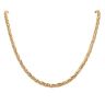 9ct Yellow Gold Wheat Chain 18"