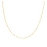14ct Yellow Gold Belcher Chain 22"