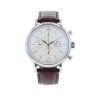 IWC Portofino Chronograph Pre Owned Watch Ref IW391027