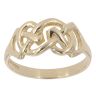 9ct Yellow Gold Celtic Ring