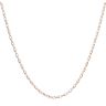 9ct Yellow Gold Belcher Chain 24"