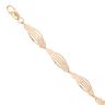 9ct Yellow Gold Rennie Mac Bracelet 8"