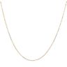 18ct Yellow Gold Belcher Chain 20"