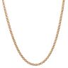 9ct Yellow Gold Belcher Chain 20"