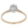 18ct Yellow Gold 0.40ct Brilliant Cut Diamond Solitaire Ring