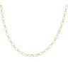 9ct Yellow Gold Belcher Chain 20"