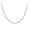 9ct Yellow Gold Fancy Chain 18"