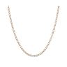 9ct Yellow Gold Fancy Chain 18"