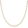9ct Yellow Gold Belcher Chain 20"