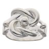 Silver Knot Ring