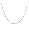 9ct Yellow Gold Belcher Chain 20"