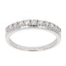 18ct White Gold 0.31ct Diamond Eternity Ring