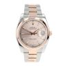 Rolex Custom Datejust Pre Owned Watch Ref 116201