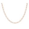 9ct Yellow Gold Fancy Chain 18"