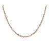 9ct Yellow Gold Prince of Wales Chain 24"