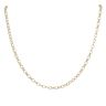 9ct Yellow Gold Belcher Chain 24"